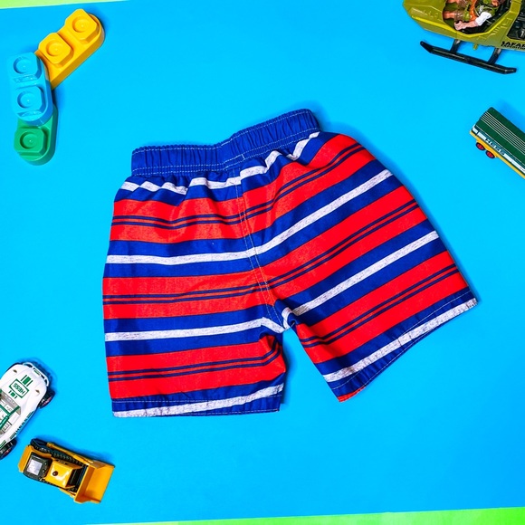 Mickey Mouse 🐭 Swim Trunks - Picture 2 of 3